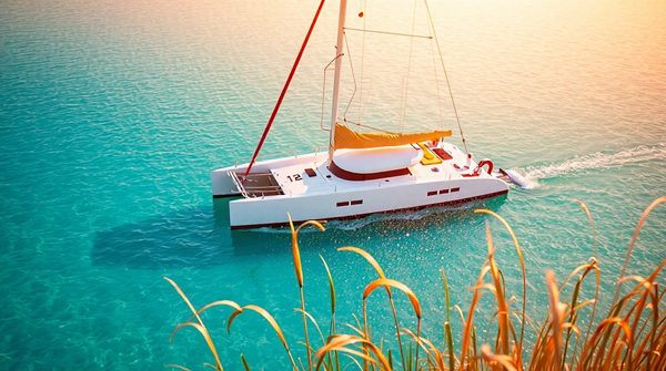 Catamarans 2026 : découvrez les modèles à ne pas manquer