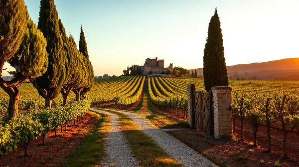 Découvrez les meilleures expériences de vin à châteauneuf-du-pape