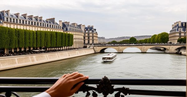 Séjournez à l'hôtel de seine : charme et confort à paris 6