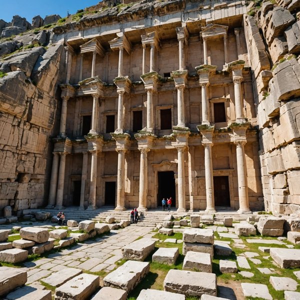 Comment organiser une visite des sites archéologiques en Turquie sans guide?